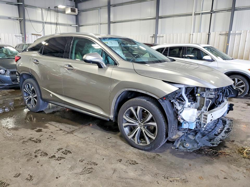 Aukcja sprzedaży 2019 Lexus Rx 350, vin: 2T2BZMCA0KC169966, numer aukcji: 61906426