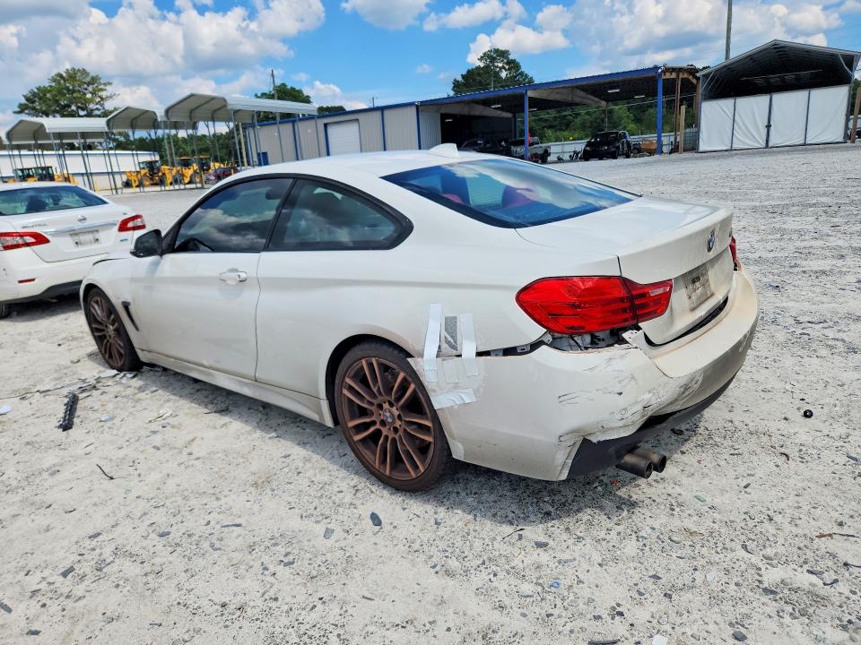 Aukcja sprzedaży 2015 Bmw 428, vin: WBA3N7C51FK225116, numer aukcji: 60807396