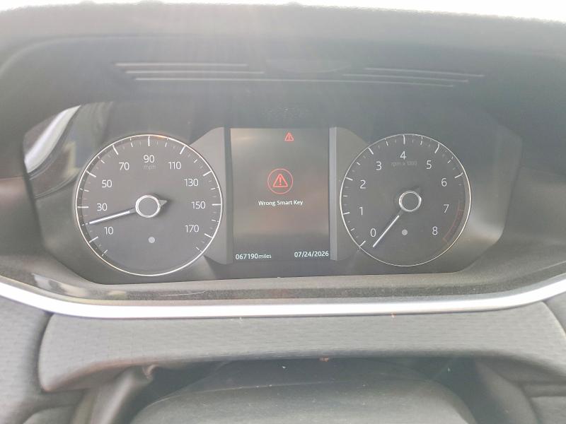 Продаж на аукціоні авто 2020 Land Rover Range Rover Evoque, vin: SALZJ2FX2LH020088, номер лоту: 61031696