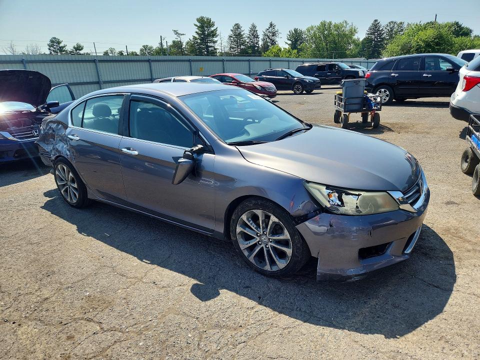 Продаж на аукціоні авто 2014 Honda Accord, vin: 1HGCR2F53EA162662, номер лоту: 59275476