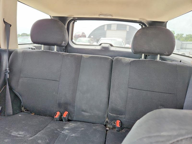 61559806 :رقم المزاد ، 1J4GX48S64C258433 vin ، 2004 Jeep Grand Cherokee مزاد بيع