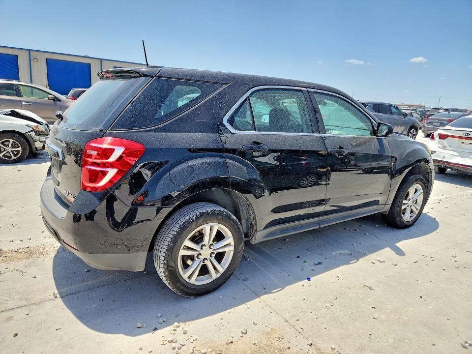 2016 Chevrolet Equinox მანქანა იყიდება აუქციონზე, vin: 2GNALBEK6G1165431, აუქციონის ნომერი: 62036166