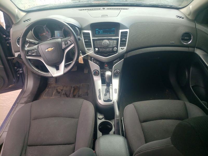 Продажа на аукционе авто 2014 Chevrolet Cruze, vin: 1G1PC5SB3E7167400, номер лота: 62071746