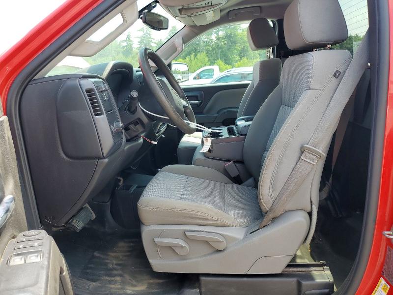 2015 Chevrolet Silverado მანქანა იყიდება აუქციონზე, vin: 1GC0KUEG5FZ514521, აუქციონის ნომერი: 60691856