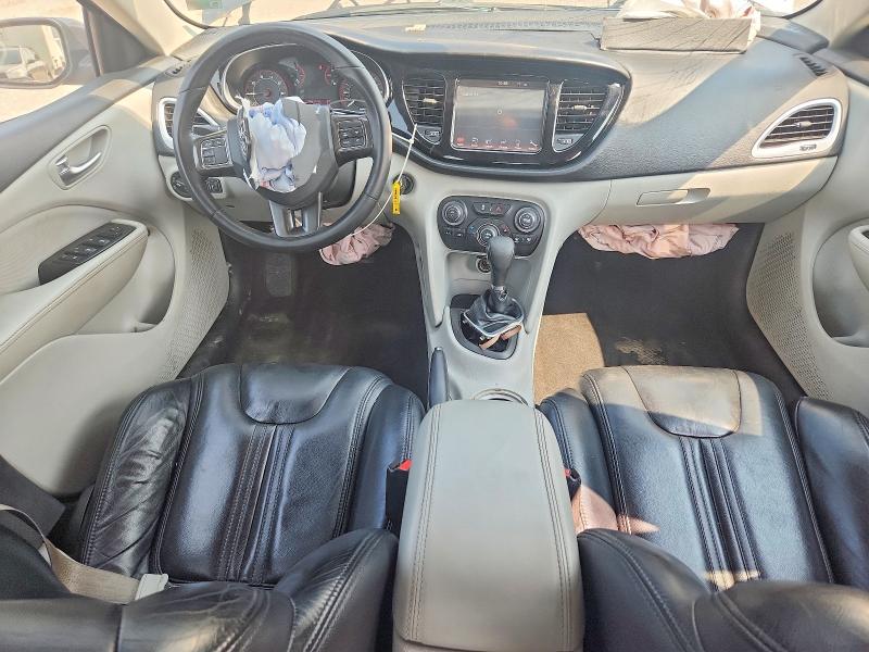 2013 Dodge Dart მანქანა იყიდება აუქციონზე, vin: 1C3CDFBA1DD305021, აუქციონის ნომერი: 63018586