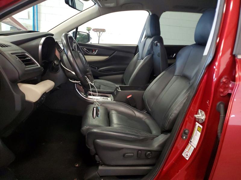 59332546 :رقم المزاد ، 4S4WMAMD2K3411107 vin ، 2019 Subaru Ascent مزاد بيع