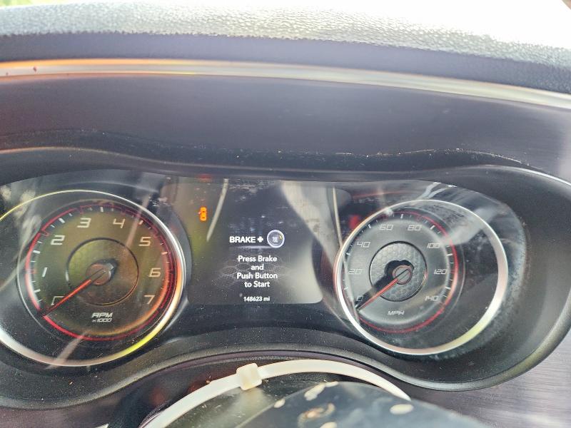 2018 Dodge Charger მანქანა იყიდება აუქციონზე, vin: 2C3CDXBGXJH196938, აუქციონის ნომერი: 63257876