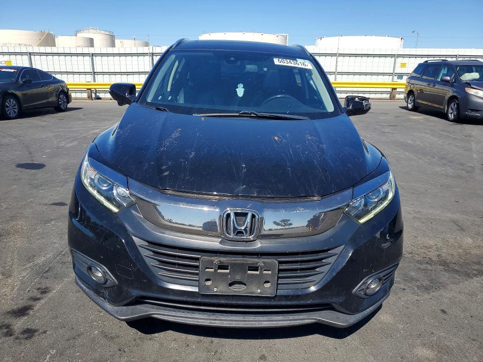Продажа на аукционе авто 2019 Honda Hr-v, vin: 3CZRU5H73KM714242, номер лота: 60343616
