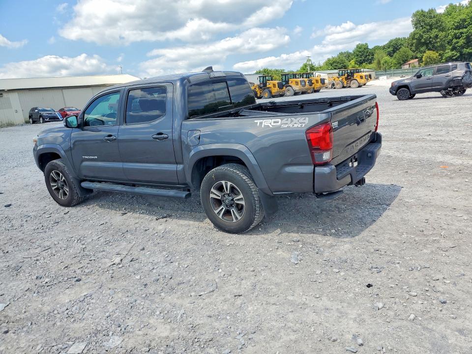 2018 Toyota Tacoma მანქანა იყიდება აუქციონზე, vin: 3TMCZ5AN3JM174248, აუქციონის ნომერი: 62963296