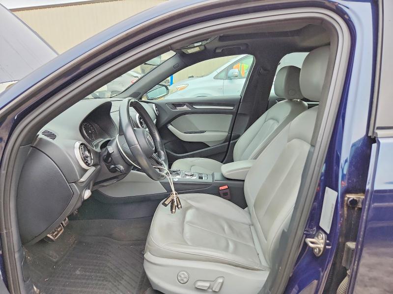 Aukcja sprzedaży 2018 Audi A3, vin: WAUUPBFF5JA063432, numer aukcji: 59661386