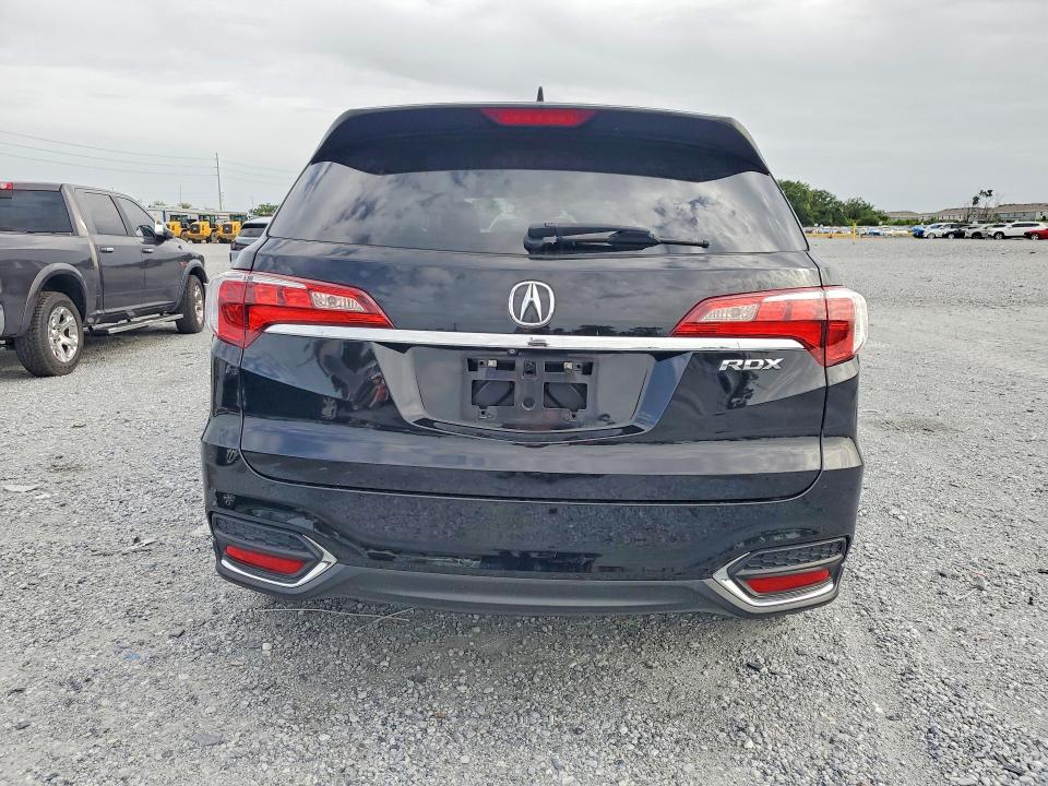 2018 Acura Rdx მანქანა იყიდება აუქციონზე, vin: 5J8TB3H50JL008559, აუქციონის ნომერი: 60698326