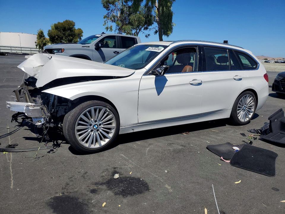 Продаж на аукціоні авто 2014 Bmw 328, vin: WBA3K5C58EKT33602, номер лоту: 62538356