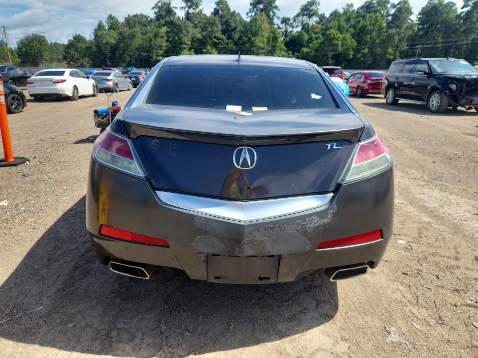 2010 Acura Tl მანქანა იყიდება აუქციონზე, vin: 19UUA8F55AA001089, აუქციონის ნომერი: 61565436