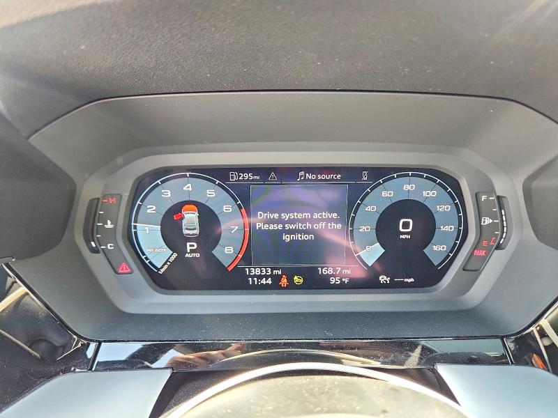 Продаж на аукціоні авто 2024 Audi A3, vin: WAUHUDGY5RA086873, номер лоту: 61303326