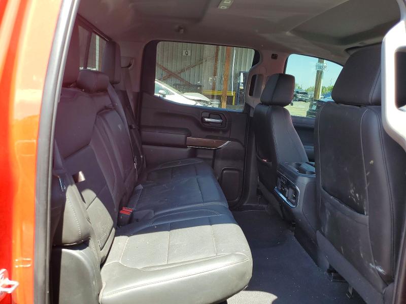 62250226 :رقم المزاد ، 3GTU9DET8LG241287 vin ، 2020 Gmc Sierra مزاد بيع