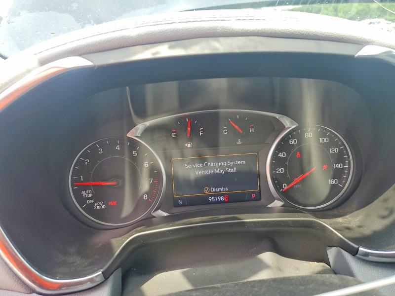 Aukcja sprzedaży 2020 Chevrolet Blazer, vin: 3GNKBDRS6LS614229, numer aukcji: 59776116