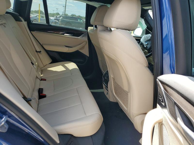 Aukcja sprzedaży 2019 Bmw X3, vin: 5UXTR9C55KLD94032, numer aukcji: 62150426