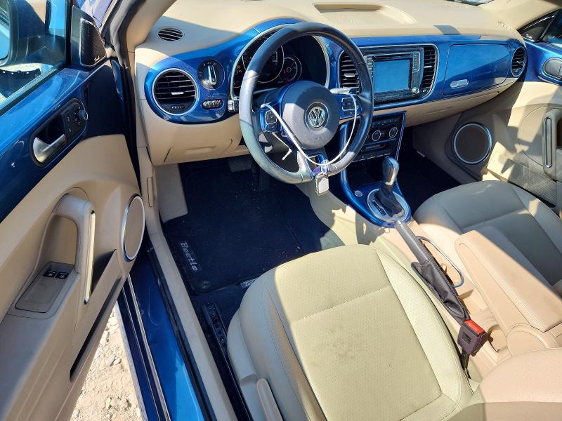 Aukcja sprzedaży 2019 Volkswagen Beetle, vin: 3VWJD7AT2KM717653, numer aukcji: 60215086