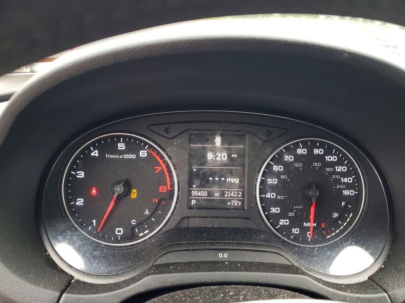 Aukcja sprzedaży 2015 Audi A3, vin: WAUBFGFF6F1130991, numer aukcji: 61476306