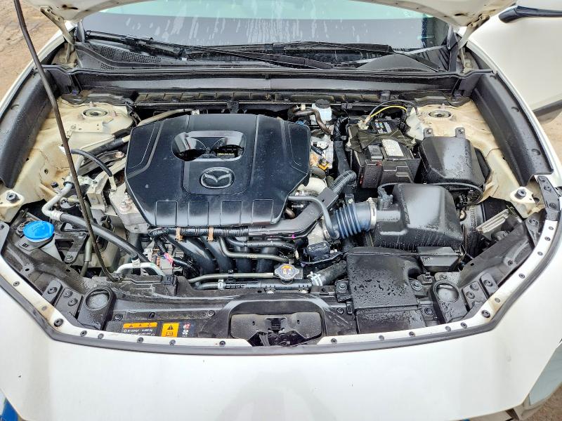 62646746 :رقم المزاد ، 3MVDMBCM2SM764253 vin ، 2025 Mazda Cx-30 مزاد بيع