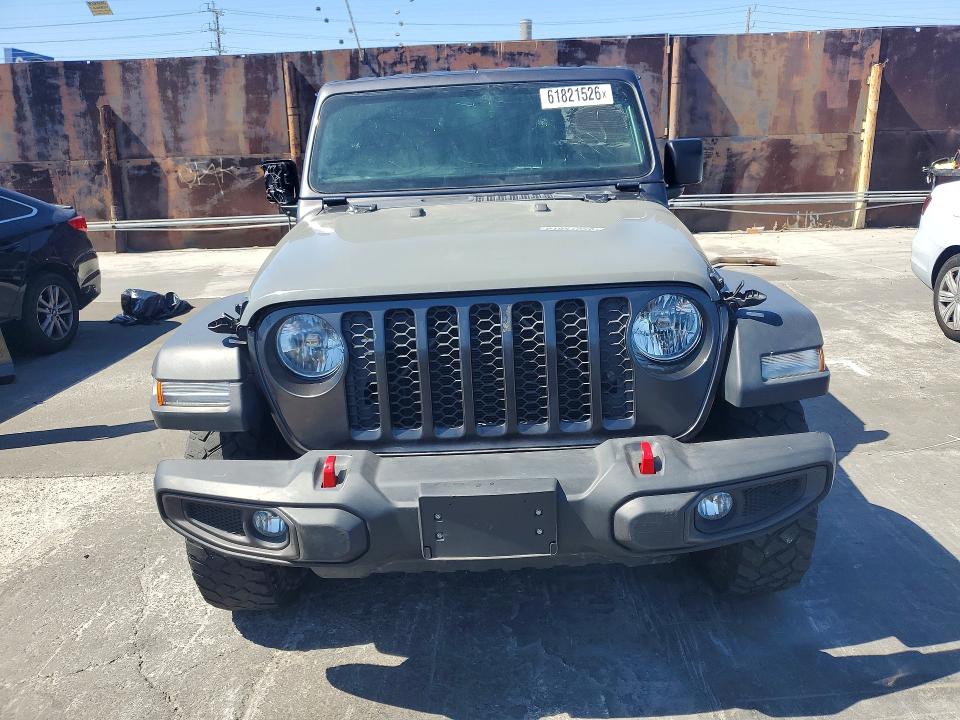 Aukcja sprzedaży 2020 Jeep Gladiator, vin: 1C6HJTAG5LL151567, numer aukcji: 61821526
