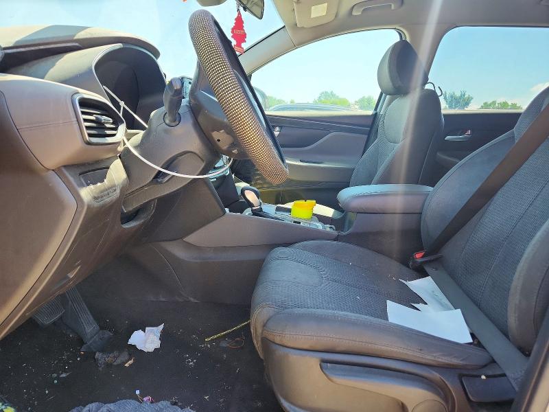 2020 Hyundai Santa Fe მანქანა იყიდება აუქციონზე, vin: 5NMS23AD6LH198707, აუქციონის ნომერი: 60064516