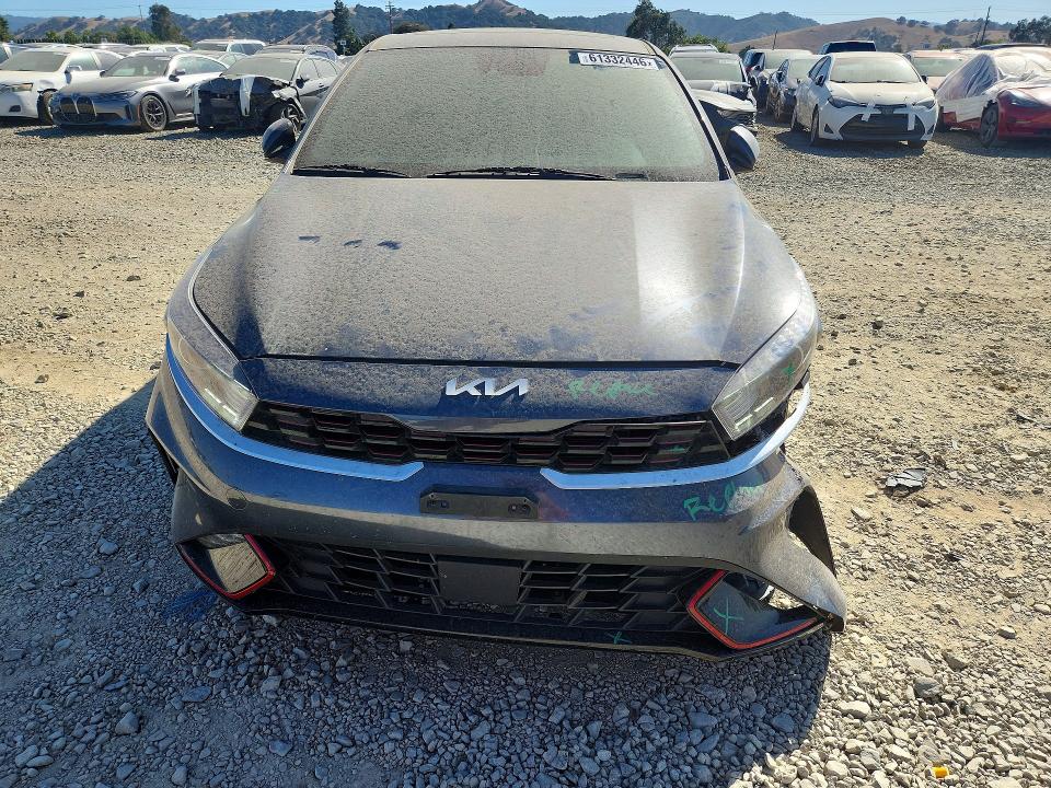 Продажа на аукционе авто 2022 Kia Forte, vin: 3KPF54AD2NE506514, номер лота: 61332446
