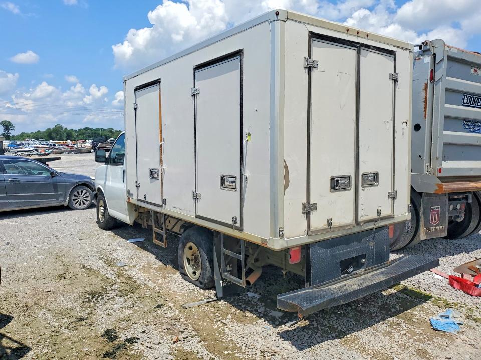 Aukcja sprzedaży 2017 Chevrolet Express G3500, vin: 1GB0GRFF0H1336334, numer aukcji: 61437156