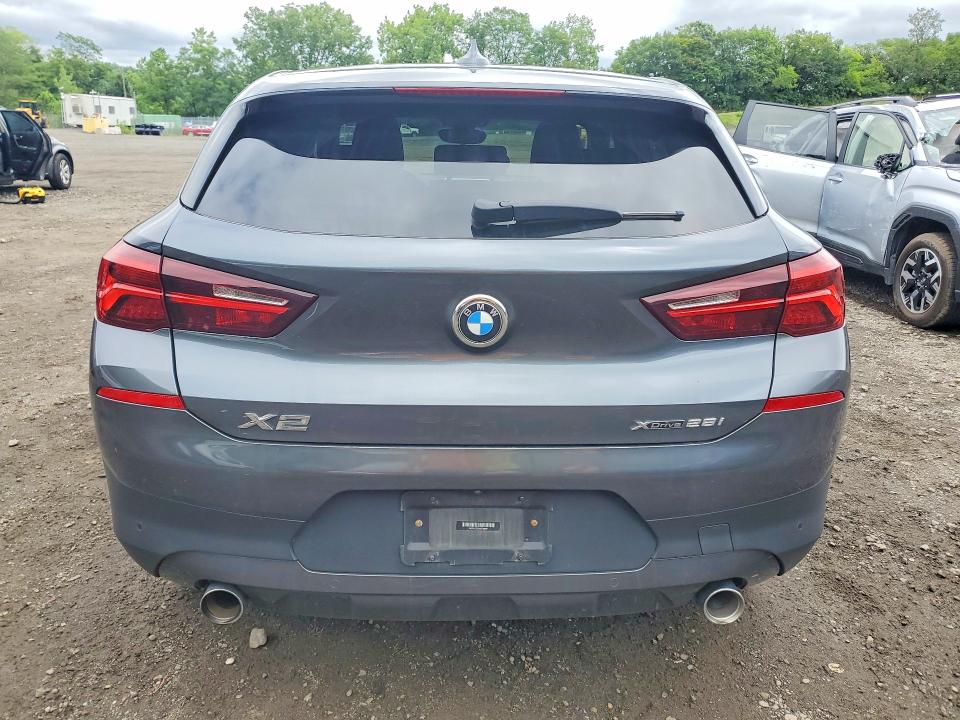 Aukcja sprzedaży 2021 Bmw X2, vin: WBXYJ1C03M5T08907, numer aukcji: 62477936