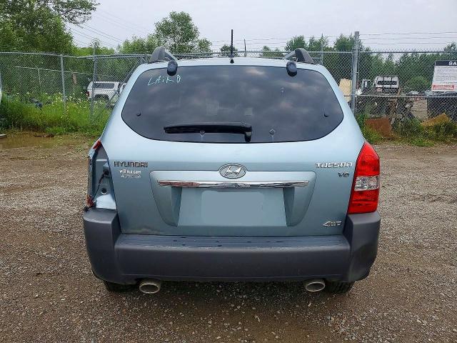 84065974 :رقم المزاد ، KM8JM72D89U090002 vin ، 2009 Hyundai Tucson مزاد بيع