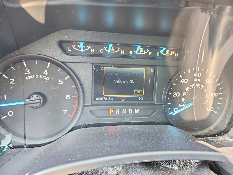 62429706 :رقم المزاد ، 1FTEW1EP8KFC04271 vin ، 2019 Ford F150 مزاد بيع