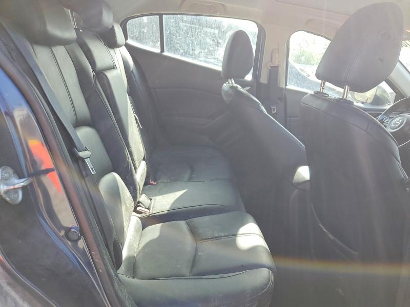 Продажа на аукционе авто 2018 Mazda 3, vin: 3MZBN1L30JM253966, номер лота: 59121186