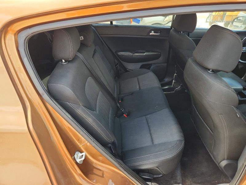 Aukcja sprzedaży 2020 Kia Sportage, vin: KNDPM3AC9L7700592, numer aukcji: 60065866