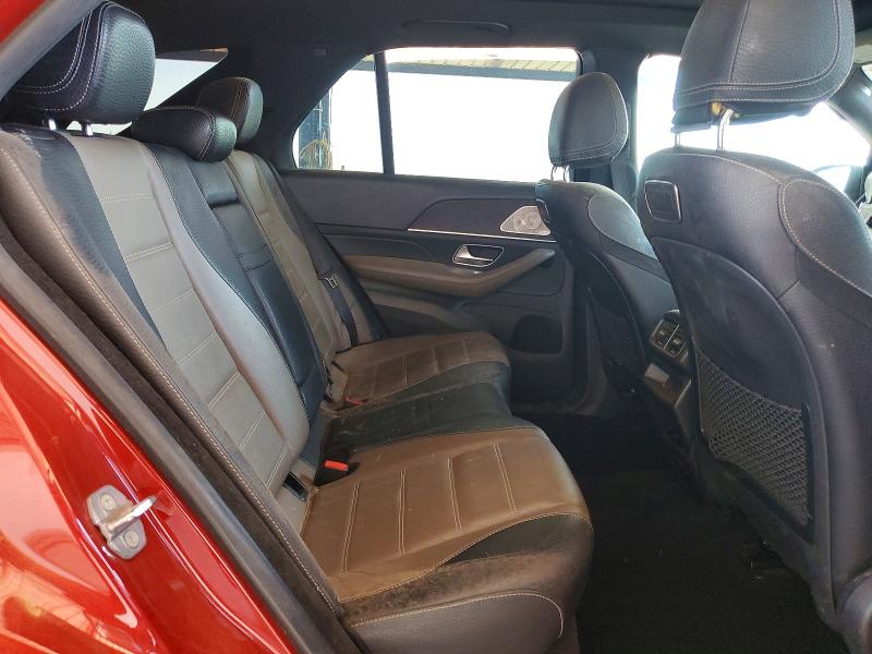 62296696 :رقم المزاد ، 4JGFB5KB8LA261645 vin ، 2020 Mercedes-benz Gle مزاد بيع