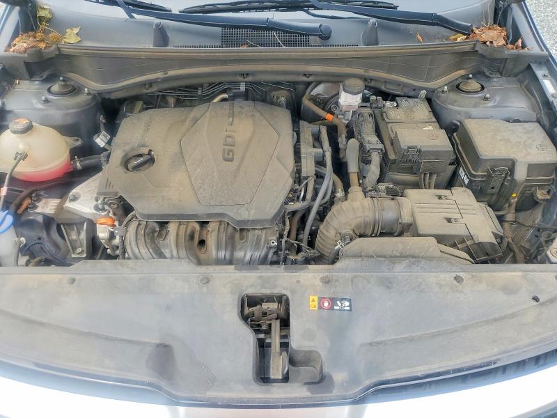60773026 :رقم المزاد ، 5XYK33AF5PG120093 vin ، 2023 Kia Sportage مزاد بيع