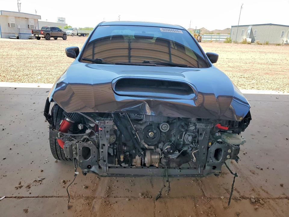 Aukcja sprzedaży 2018 Subaru Wrx, vin: JF1VA1A6XJ9807320, numer aukcji: 60988846