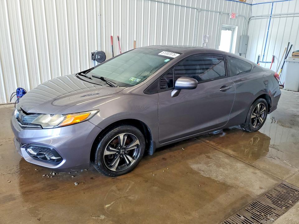 Продажа на аукционе авто 2014 Honda Civic, vin: 2HGFG3B81EH526426, номер лота: 61083976