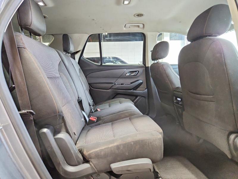 Aukcja sprzedaży 2018 Chevrolet Traverse, vin: 1GNERFKW3JJ246205, numer aukcji: 60342486