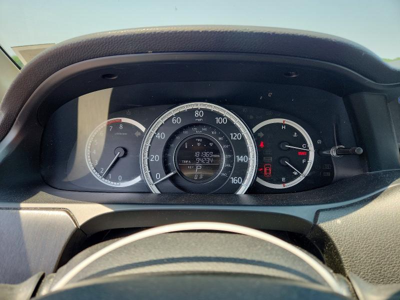 58570146 :رقم المزاد ، 1HGCR2F85FA090410 vin ، 2015 Honda Accord مزاد بيع