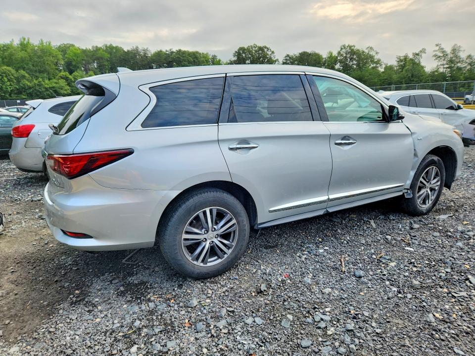 Продажа на аукционе авто 2020 Infiniti Qx60, vin: 5N1DL0MMXLC527273, номер лота: 59541346
