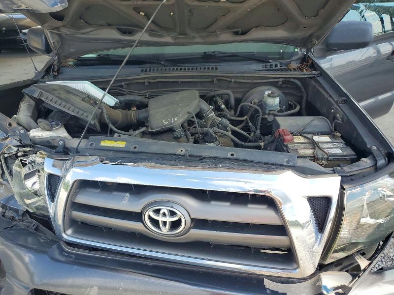 2010 Toyota Tacoma მანქანა იყიდება აუქციონზე, vin: 5TETX4CNXAZ673872, აუქციონის ნომერი: 97684575