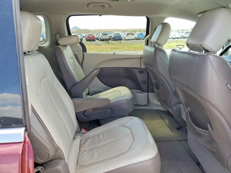 Aukcja sprzedaży 2017 Chrysler Pacifica, vin: 2C4RC1BG5HR778536, numer aukcji: 61564566