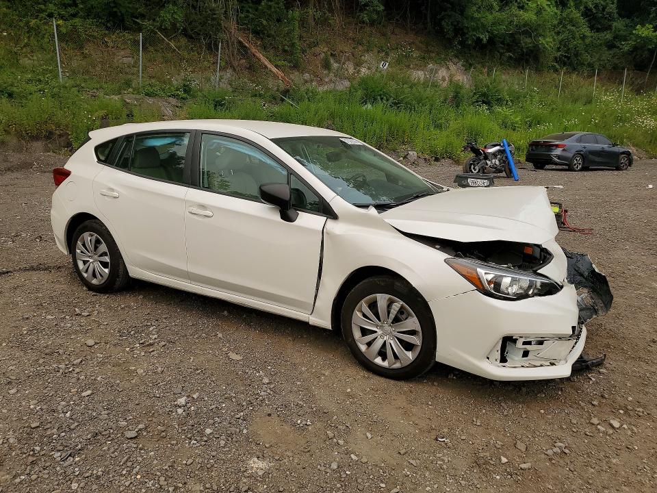 Продажа на аукционе авто 2023 Subaru Impreza, vin: 4S3GTAB62P3721569, номер лота: 61043036