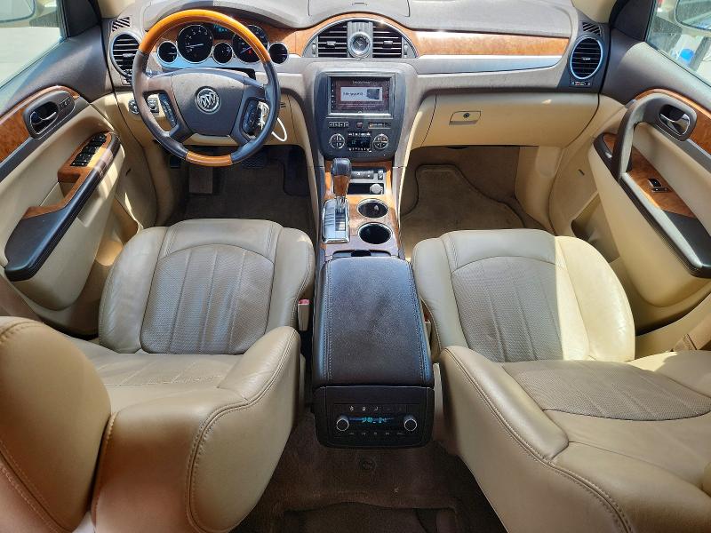 60127506 :رقم المزاد ، 5GAKRCEDXCJ139046 vin ، 2012 Buick Enclave مزاد بيع