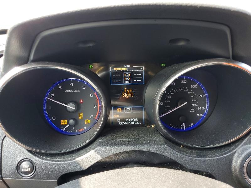 Aukcja sprzedaży 2019 Subaru Outback, vin: 4S4BSATC0K3229905, numer aukcji: 62082916