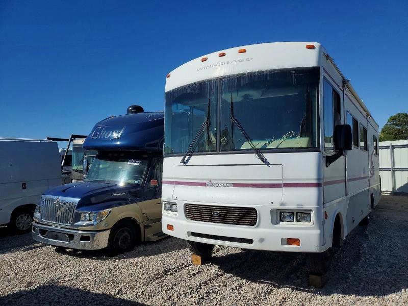 Продаж на аукціоні авто 2002 Winnibago Recreational Vehicle (rv), vin: 1FCMF53S520A05952, номер лоту: 59652506