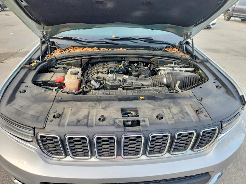 Продажа на аукционе авто 2021 Jeep Grand Cherokee, vin: 1C4RJJBG3M8136201, номер лота: 59273106