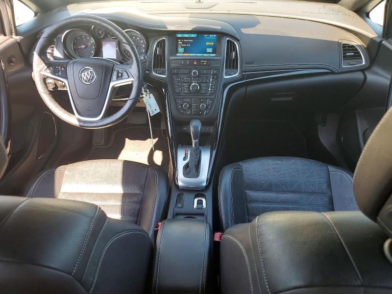 Aukcja sprzedaży 2017 Buick Cascada, vin: W04WH3N55HG016796, numer aukcji: 60150366