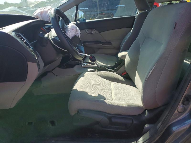 61850296 :رقم المزاد ، 19XFB2F58DE272957 vin ، 2013 Honda Civic مزاد بيع