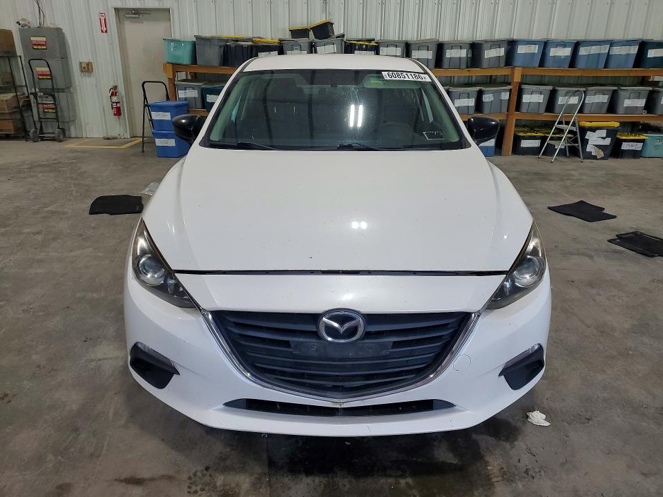 Продаж на аукціоні авто 2014 Mazda 3, vin: JM1BM1T76E1134587, номер лоту: 60851186